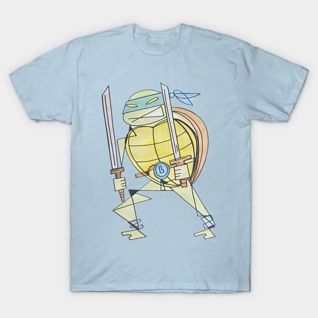 Leonardo by Pollux T-Shirt by WorldofPollux